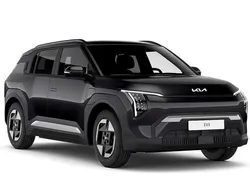 Svart Ny 2025 Kia EV3 2 SUV | 474 301 kr