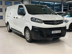 Vit Begagnad 2020 Opel Vivaro Van | 219 900 kr (Marknadspris)