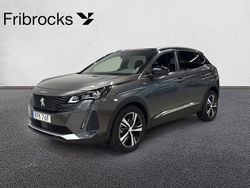Grå Begagnad 2024 Peugeot 3008 GTi SUV | 259 800 kr (Bra pris)