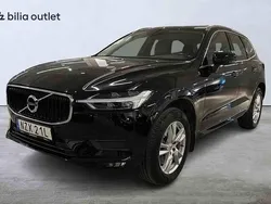 Svart Begagnad 2019 Volvo XC60 SUV | 344 900 kr (Marknadspris)
