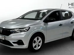 Begagnad 2021 Dacia Sandero Halvkombi | 129 900 kr (Dyr)