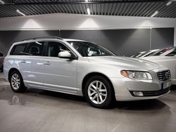 Silver Begagnad 2013 Volvo V70 Momentum Kombi | 129 900 kr (Lite dyr)