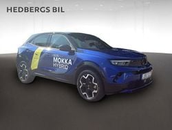 Blå Begagnad 2024 Opel Mokka Ultimate SUV | 329 800 kr