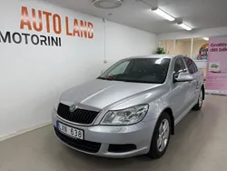 Silver Begagnad 2011 Skoda Octavia Ambiente Halvkombi | 64 900 kr (Marknadspris)