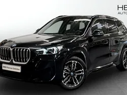 Svart (black) Begagnad 2025 BMW X1 M Sport SUV | 638 700 kr