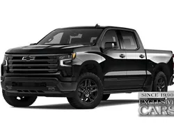 Ny 2025 Chevrolet Silverado Van | 1 198 750 kr (Bra pris)