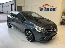 Grå Begagnad 2018 Renault Clio IV Intens Halvkombi | 119 900 kr (Lite dyr)