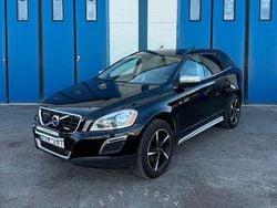 Svart Begagnad 2011 Volvo XC60 R-Design SUV | 99 900 kr (Bra pris)