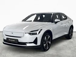 Silver Begagnad 2024 Polestar 2 Long Range Single Motor Sedan | 454 900 kr (Marknadspris)