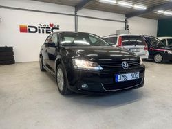Svart Begagnad 2012 VW Jetta GT Sedan | 79 500 kr