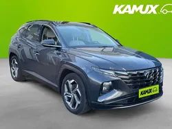 Silver/grå Begagnad 2021 Hyundai Tucson SUV | 278 800 kr (Bra pris)