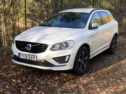 Begagnad 2017 Volvo XC60 SUV | 190 000 kr (Bra pris)