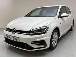 Vit Begagnad 2019 VW Golf VII GT | 187 900 kr (Bra pris)