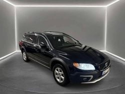 Svart Begagnad 2013 Volvo XC70 Momentum Kombi | 134 900 kr (Marknadspris)