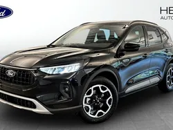 Svart (black) Ny 2025 Ford Kuga Active SUV | 395 300 kr
