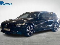 Svart Begagnad 2024 Volvo V60 Plus Kombi | 479 900 kr (Lite dyr)