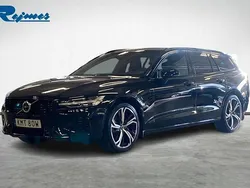 Svart Begagnad 2024 Volvo V60 Plus Kombi | 479 900 kr (Lite dyr)