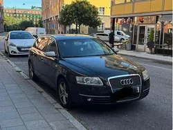 Svart Begagnad 2008 Audi A6 Proline Kombi | 18 000 kr (Bra pris)