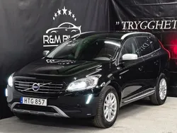 Svart Begagnad 2015 Volvo XC60 Ocean Race SUV | 199 800 kr (Marknadspris)