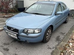 Blå Begagnad 2004 Volvo S60 Business Edition Sedan | 12 000 kr (Superpris)