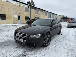Svart Begagnad 2010 Audi A8 Sedan | 239 900 kr