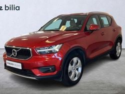Röd Begagnad 2020 Volvo XC40 Momentum SUV | 339 900 kr (Marknadspris)