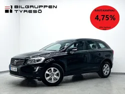 Svart Begagnad 2016 Volvo XC60 Momentum SUV | 189 900 kr (Bra pris)
