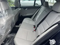 Blå Begagnad 2010 Mercedes C220 Avantgarde Kombi | 115 000 kr (Marknadspris)