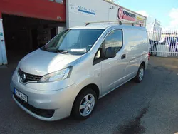 Silver Begagnad 2017 Nissan NV200 Van | 65 000 kr (Marknadspris)
