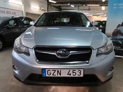 Silver Begagnad 2013 Subaru XV SUV | 99 000 kr (Marknadspris)