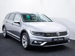 Silver Begagnad 2018 VW Passat Alltrack Kombi | 184 900 kr (Marknadspris)