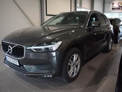 Mörkgrå (grå) Begagnad 2018 Volvo XC60 Business Edition SUV | 279 000 kr (Dyr)