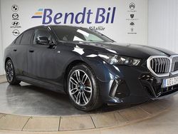 Svart Begagnad 2024 BMW i5 M Sport Sedan | 634 500 kr
