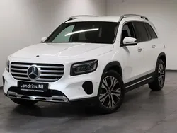 Vit Begagnad 2024 Mercedes GLB200 Advanced Plus SUV | 469 000 kr (Lite dyr)