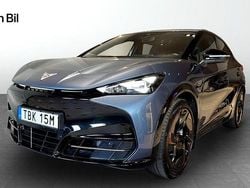 Mörkblå Begagnad 2024 Cupra Tavascan VZ SUV | 539 900 kr (Marknadspris)