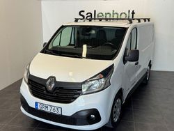 Vit Begagnad 2015 Renault Trafic Van | 129 900 kr (Bra pris)