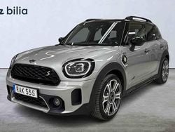 Grå Begagnad 2023 Mini Cooper Countryman SUV | 332 900 kr (Dyr)