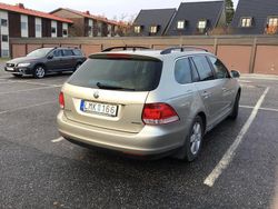 Brun Begagnad 2009 VW Golf Kombi | 65 000 kr (Lite dyr)
