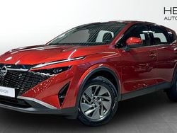 Ny 2025 Nissan Qashqai Acenta SUV | 323 000 kr