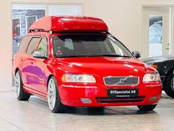 Röd Begagnad 2006 Volvo V70 Standard Kombi | 89 000 kr