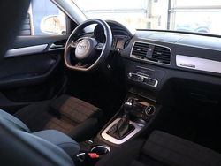 Vit Begagnad 2018 Audi Q3 SUV | 179 000 kr (Marknadspris)