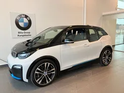 Vit Begagnad 2020 BMW i3 Halvkombi | 189 900 kr (Bra pris)