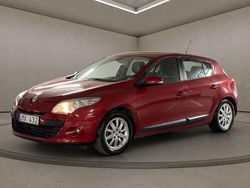 Röd Begagnad 2010 Renault Mégane GrandTour Kombi | 39 900 kr (Marknadspris)
