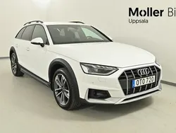 Ibisvit Begagnad 2021 Audi A4 Allroad Proline Kombi | 339 900 kr (Marknadspris)