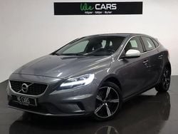 Begagnad 2019 Volvo V40 R-Design Momentum Halvkombi | 184 900 kr