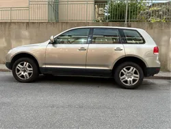 Brun Begagnad 2003 VW Touareg SUV | 35 000 kr (Superpris)
