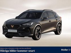 Svart (midnight black metallic) Begagnad 2022 Cupra Formentor SUV | 249 900 kr (Marknadspris)