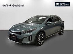 Grå Begagnad 2023 Kia XCeed SUV | 309 000 kr (Marknadspris)