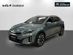 Grå Begagnad 2023 Kia XCeed SUV | 309 000 kr (Marknadspris)