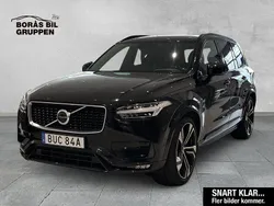Svart Begagnad 2020 Volvo XC90 R-Design SUV | 549 000 kr (Dyr)